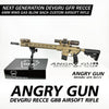 AngryGun Next Generation Devgru GFR Recce Custom MWS GBBR Airsoft