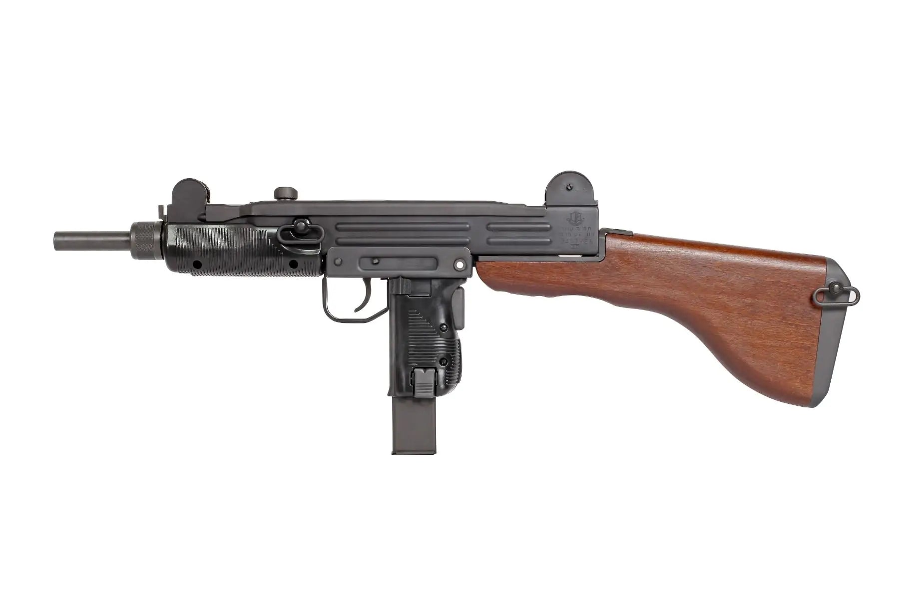 NORTHEAST - UZI 50 GBB SMG (Type3 Wood Stock) Israeli / Early