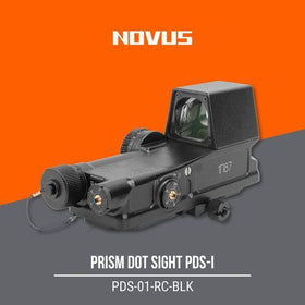 Novus Optics Prism Dot Sight PDS-I (1PN63 Style)
