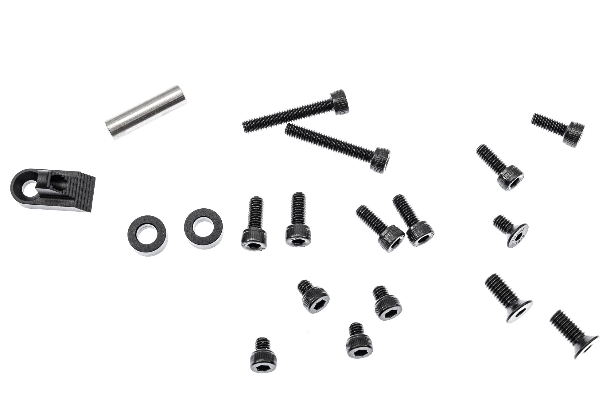 SAG PTD AK MK3 RU Ver. MIL-STD Full Top Rail Chassis Kit For