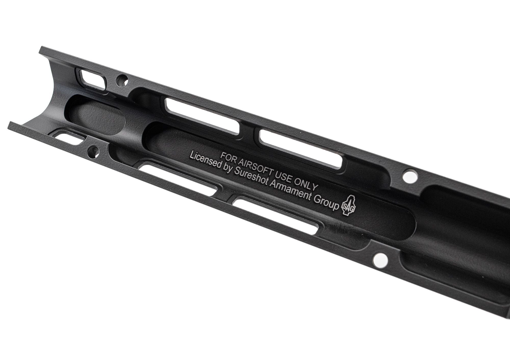 SAG PTD AK MK3 MIL-STD Full Top Rail Chassis Kit For Tokyo