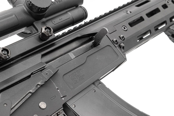 SAG PTD AK MK3 RU Ver. MIL-STD Full Top Rail Chassis Kit For Tokyo Marui TM AKM / AKX GBB Airsoft Series (Cerakote)