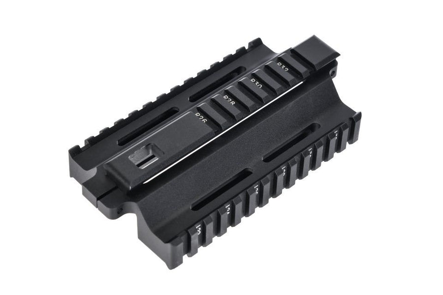 VFC M249 Rail Handguard Kit | Bunny Workshop