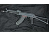 Bunny Custom: Grey Tactical AK GBB Rifle