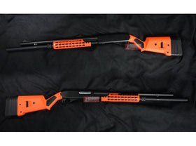 Bunny Custom - APS CAM870 Co2 Magnum Shell Shotgun Airsoft