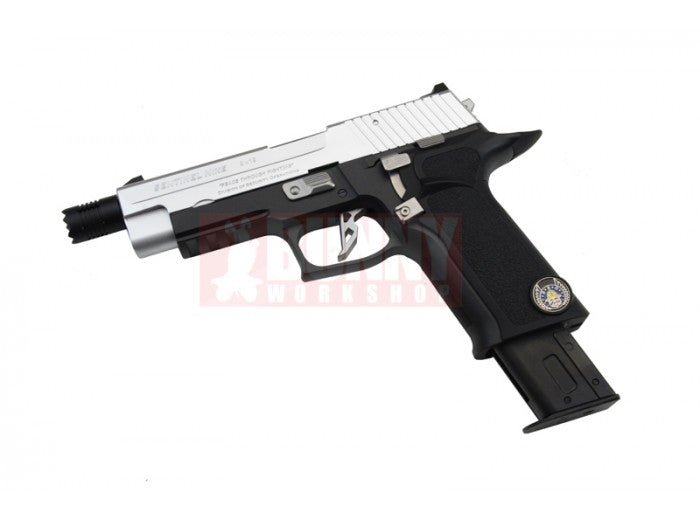 東京マルイ BIOHAZARD 6 SENTINEL NINE (モモカ) Tokyo Marui Sentinel Nine Resident Evil Limited Edition Gas