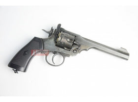 WG - Webley Mark VI 6mm BB CO2 Revolver (Shabby Version)