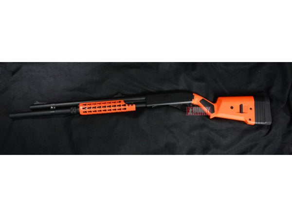 Bunny Custom - APS CAM870 Co2 Magnum Shell Shotgun Airsoft