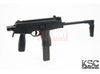 KSC - MP9 GBB SMG ( Black / System 7 / Taiwan Version )