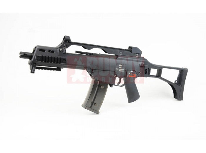 WE-G39C-BK-we-g39c-gas-blowback-rifle-black | Bunny Workshop
