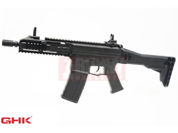 GHK G5 GBB Rifle (Black)