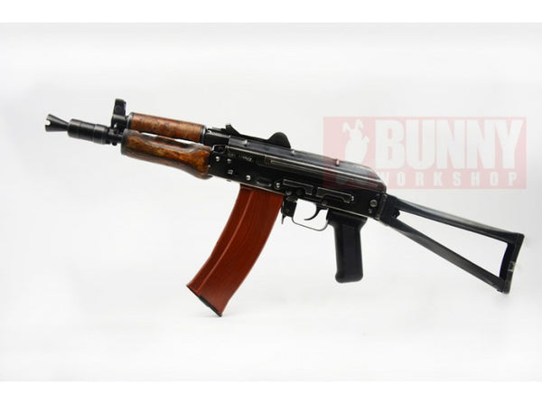 GHK - AKS74U GBB Rifle (Bunny Custom Vintage)