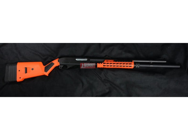 Bunny Custom - APS CAM870 Co2 Magnum Shell Shotgun Airsoft