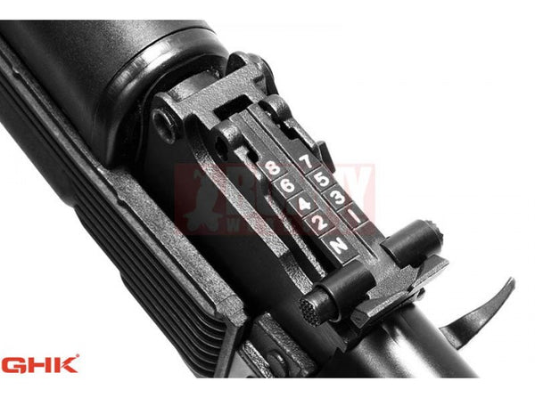 GHK - AK105 GBB Rifle (2020 version)