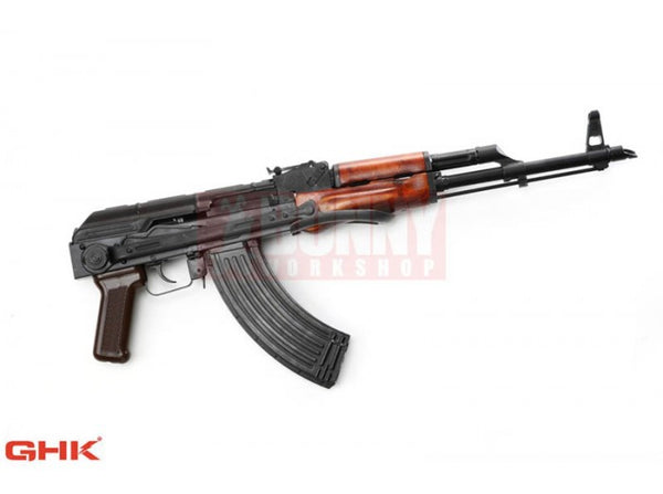 GHK - AKMS GBB Rifle (2020 Version)