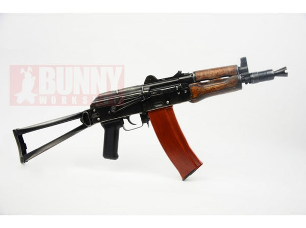 GHK - AKS74U GBB Rifle (Bunny Custom Vintage)