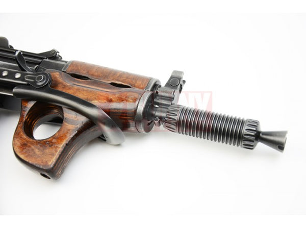 GHK - AKMSU GBB Rifle (Bunny Custom Vintage)