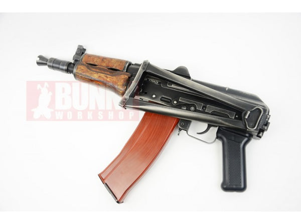 GHK - AKS74U GBB Rifle (Bunny Custom Vintage)