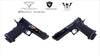 Army Armament - TTI Pit Viper R614 GBBP Airsoft (John Wick 4) Licensed by TTI, JAG Precision