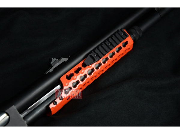 Bunny Custom - APS CAM870 Co2 Magnum Shell Shotgun Airsoft