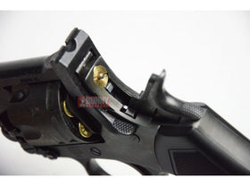 WG - Webley Mark VI 6mm BB CO2 Revolver (Shabby Version)