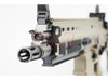 WE - SCAR Gas BlowBack Rifle (Tan)