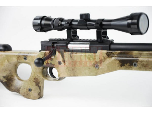 Action Custom - T96 Airsoft Sniper Rilfe (AT)