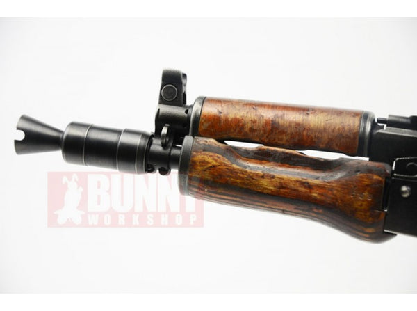 GHK - AKS74U GBB Rifle (Bunny Custom Vintage)