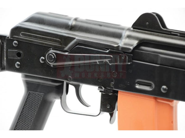 GHK - AKs74u GBB Rifle (2020 Version)