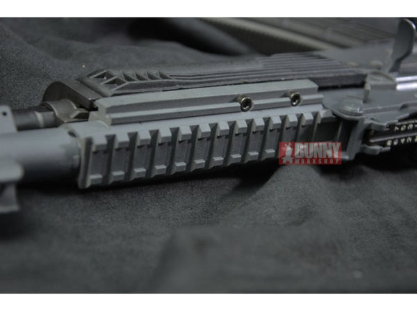 Bunny Custom: Grey Tactical AK GBB Rifle
