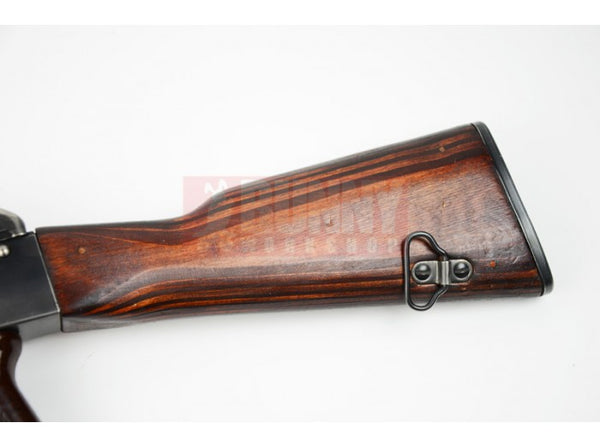 GHK  AKM GBB Rifle (Bunny Custom Vintage)