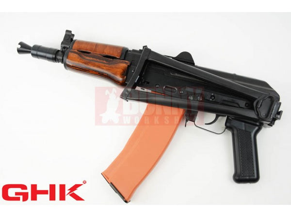 GHK - AKs74u GBB Rifle (2020 Version)