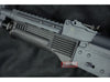 Bunny Custom: Grey Tactical AK GBB Rifle