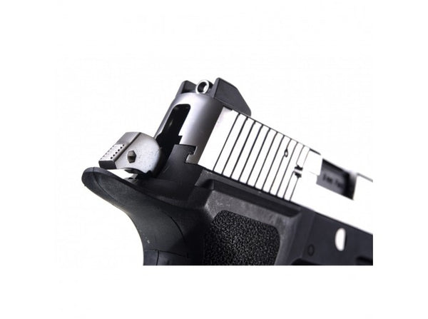 WE - F006 P Virus GBB P226 Pistol (Silver)