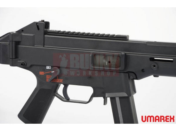 Umarex - (VFC) UMP GBB SMG DX ( ASIA EDITION )