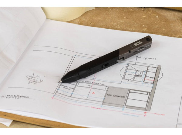 SOG Baton Q1 Multi-Tool