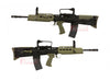 WE  British SA80 L85 GBB Rifle Open Chamber