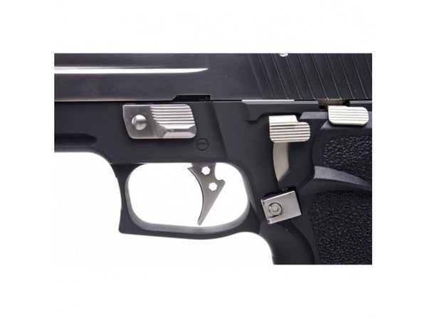 WE - F006 P Virus GBB P226 Pistol (Silver)