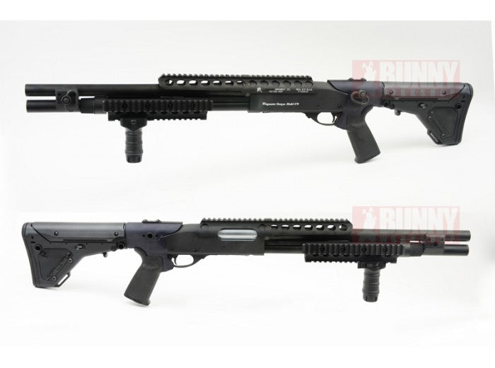 GP-SHG010-GnP-Long-Entry-RAS-Shotgun | Bunny Workshop
