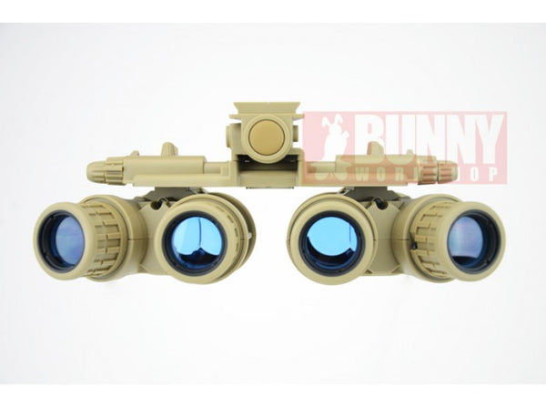 Spartan Airsoft - NVG18 Dummy (Standard Version)