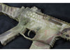 GHK  G5 GBB Rifle (Bunny Custom - Kryptek MANDRAKE)