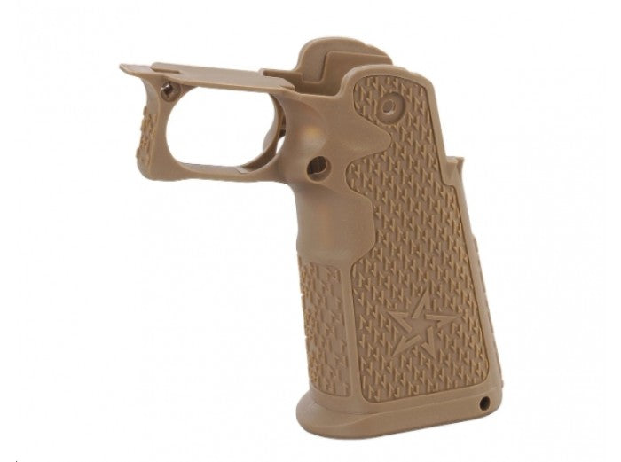 Nova STI Custom Polymer Grip for Tokyo Marui Hi-Capa GBB Series