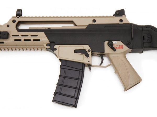 ICS G33 Compact Assualt Rifle (2-Tone, ICS-235)