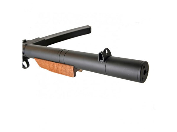 S&T Sterling Mk5 L34A1 Airsoft AEG SMG