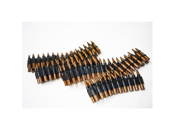 TWI - 7.62 x 54R Dummy With PKM Ammo Belt Link (100 rounds)
