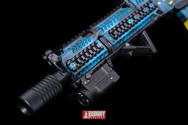 Bunny Custom - Call Of Duty Mobile AK-47 STEEL BLUE