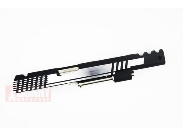 Warbear - CNC Aluminum Shuey Custom Open Kit (2 Tone)  for Marui Hi-Capa