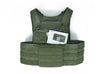 King Arms MPS Vest E4 w/ Cummerbund (OD)