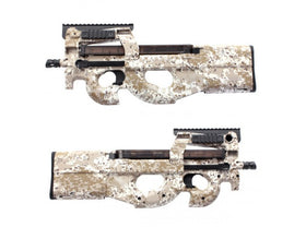 King Arms FN P90 Tactical (Digital Desert)