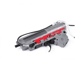 King Arms M120 Ver. III Rear Wiring Complete Gearbox for AK AEG
